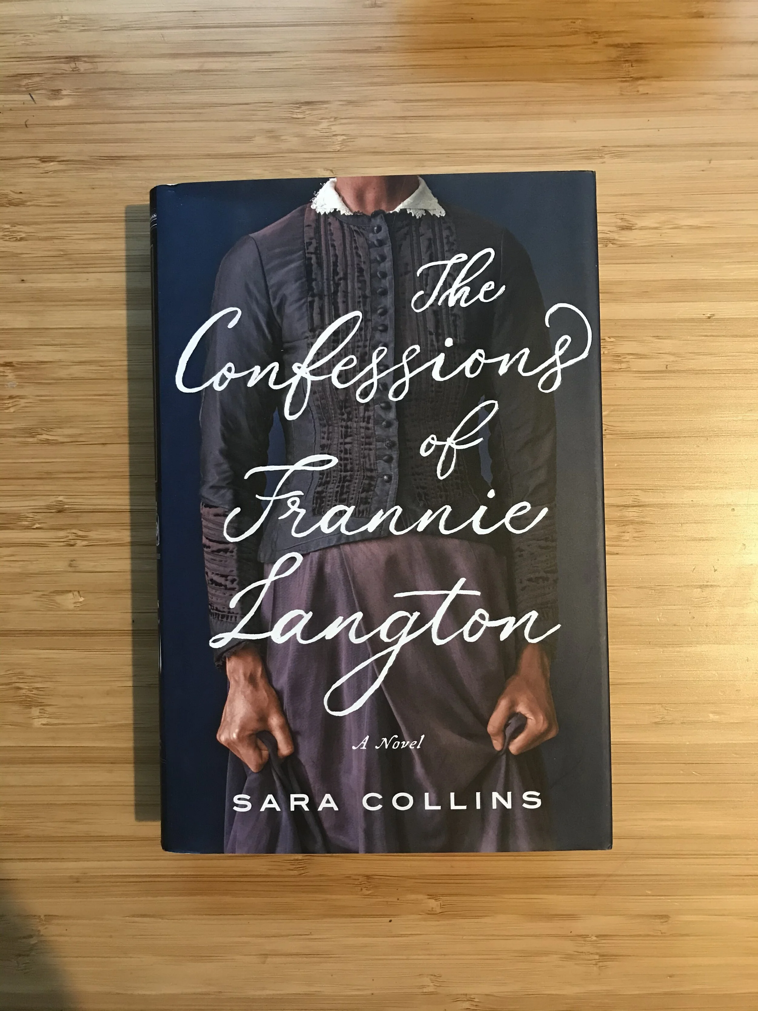 The Confession of Fannie Langton