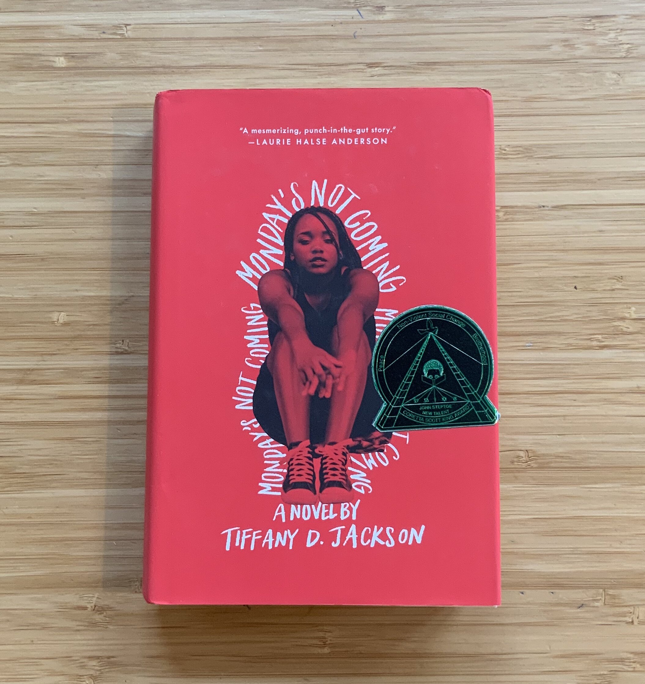 Monday’s Not Coming