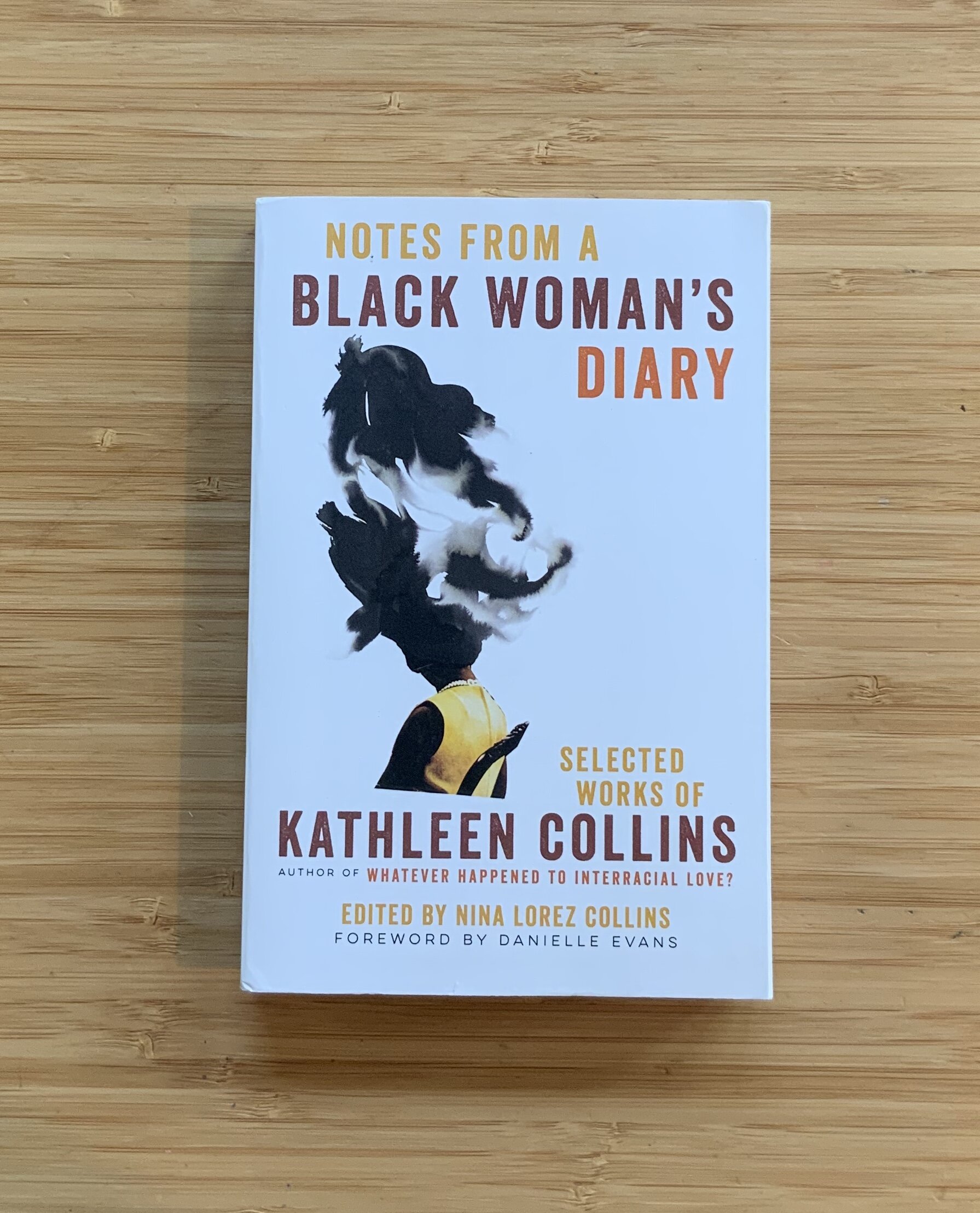 Notes From a Black Woman’s Diary: Selected Works of Kathleen Collins