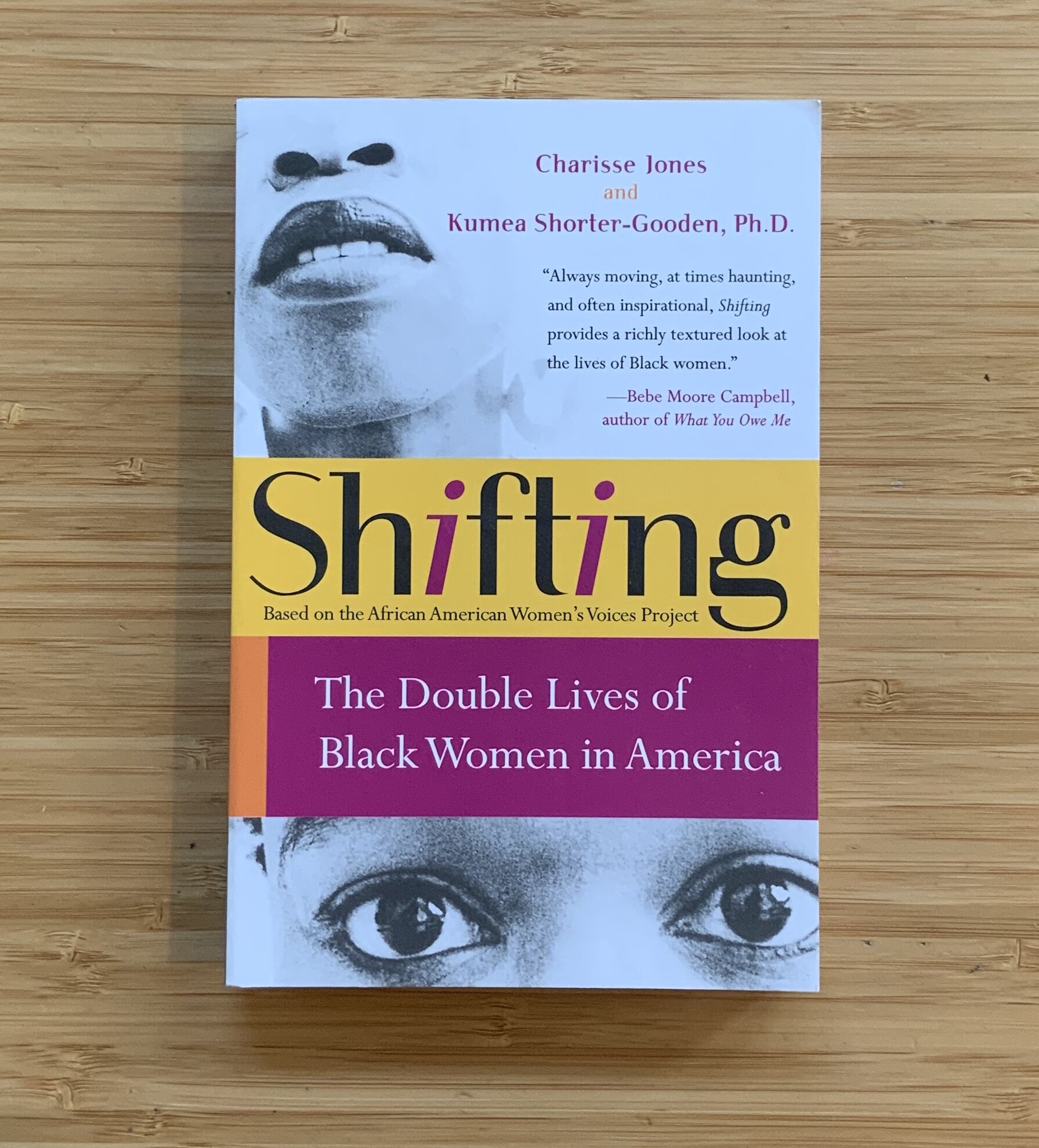 Shifting: The Double Lives of Black Women in America