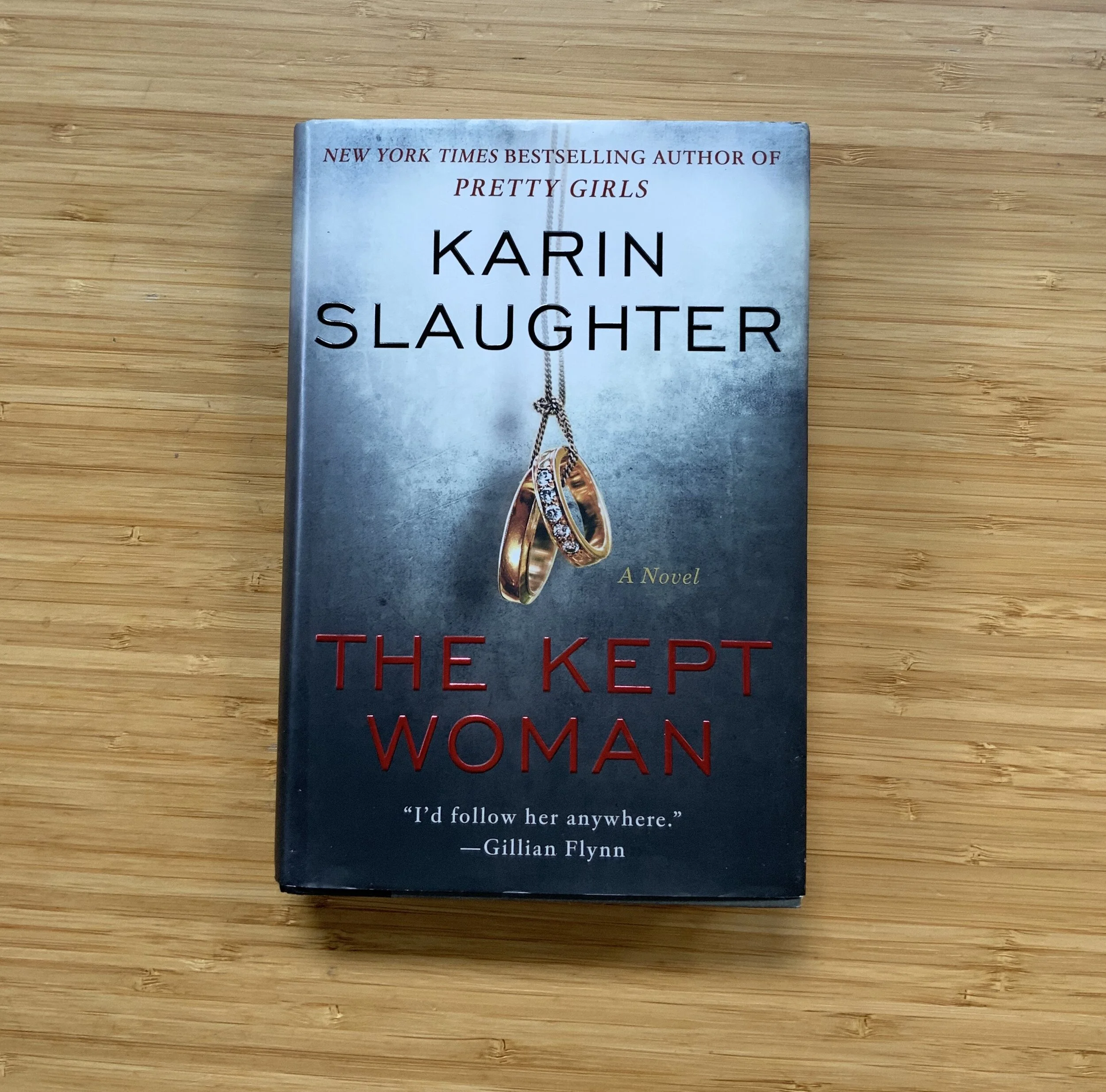 The Kept Woman (Will Trent #8)