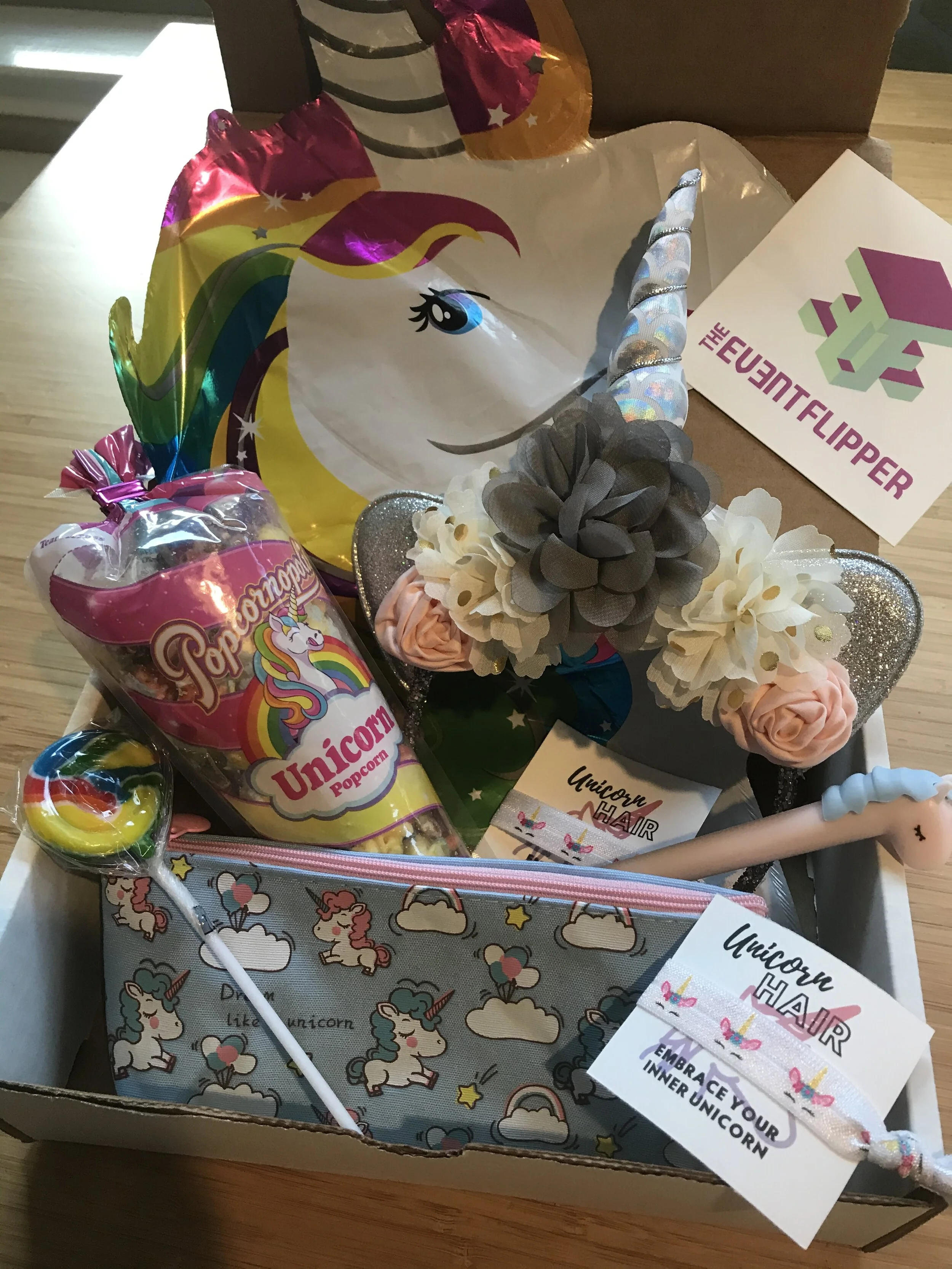 Unicorn Box