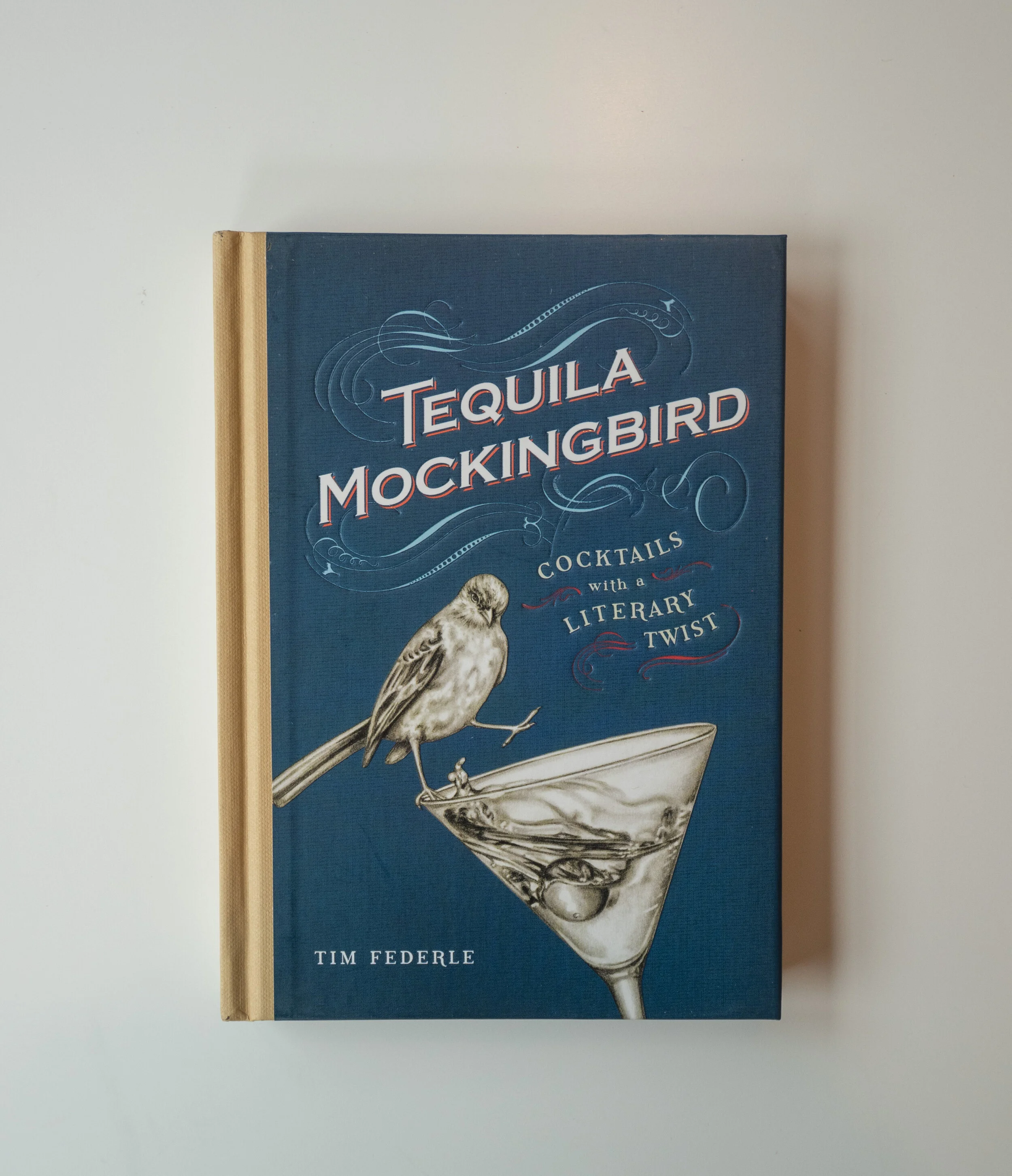 Tequila Mockingbird: Cocktails with a Literary Twist