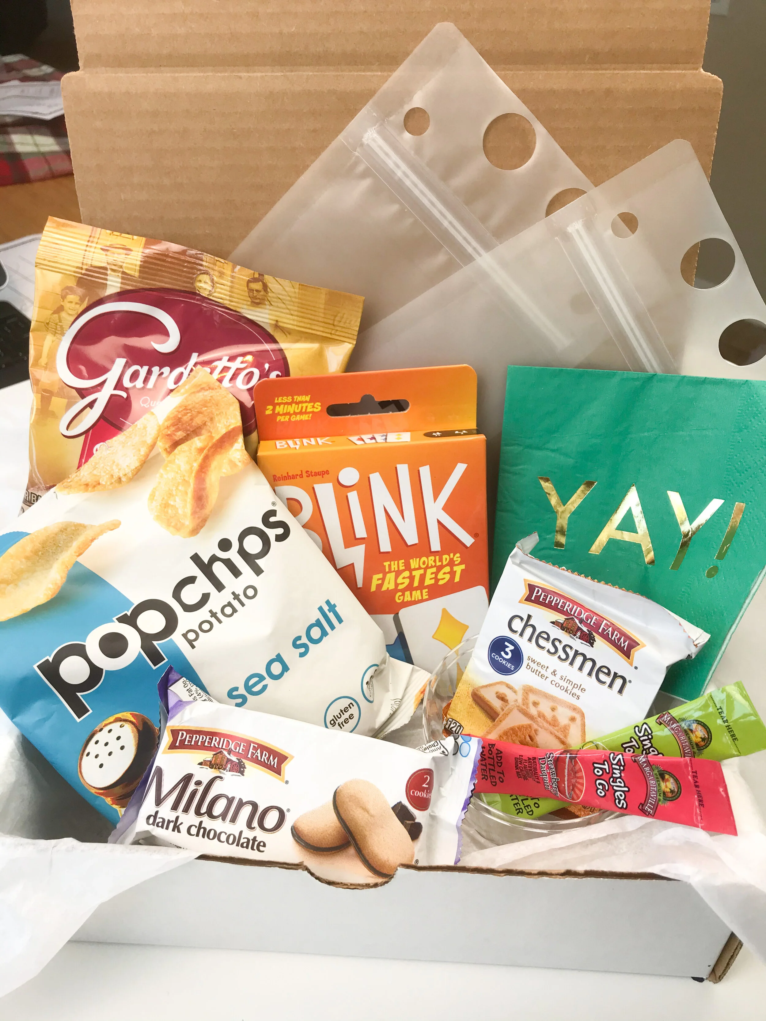 Happy Hour Box (for 2)