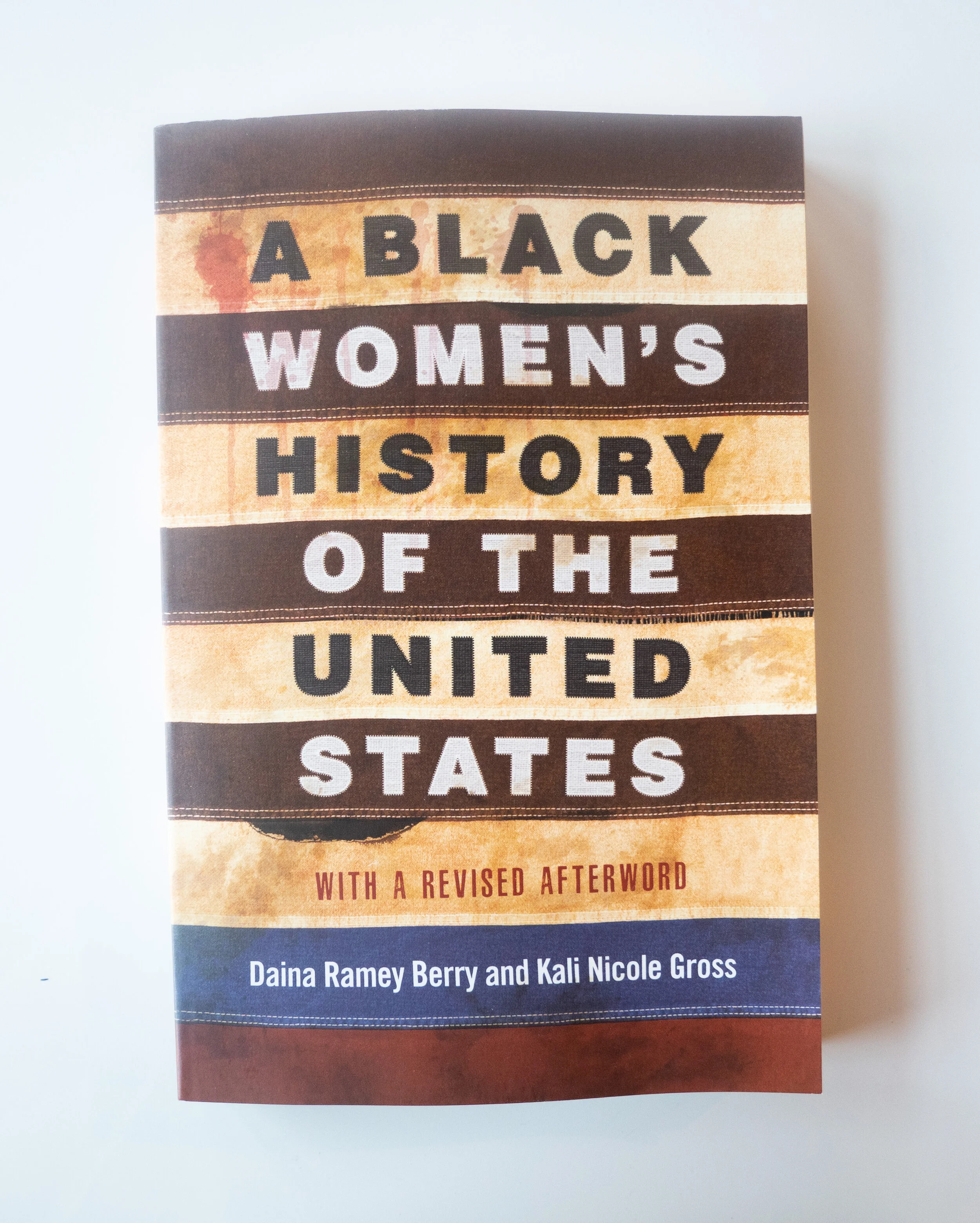 A Black Women’s History of the United States (Revisioning History #5)