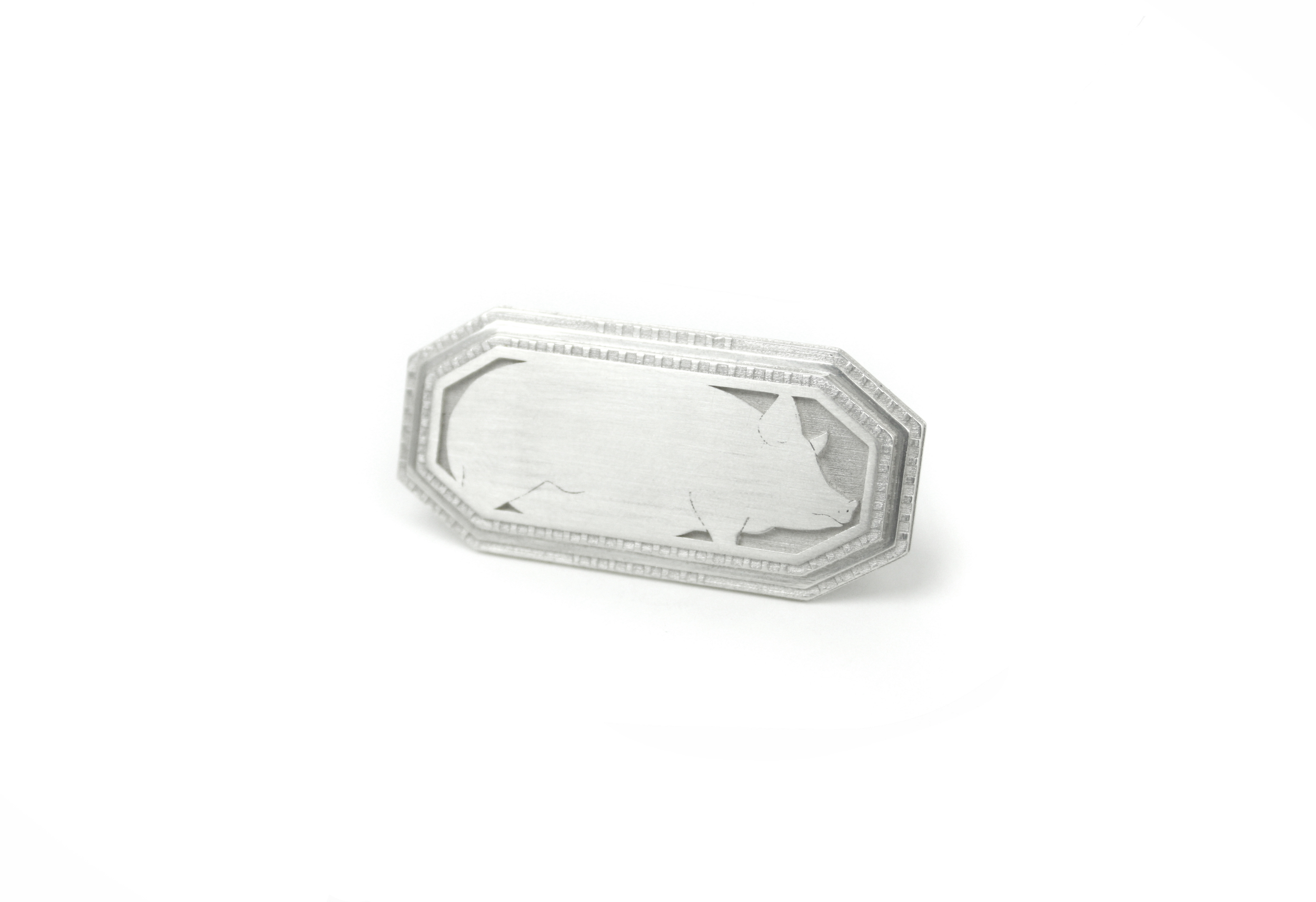 GESTATION CRATE RING
