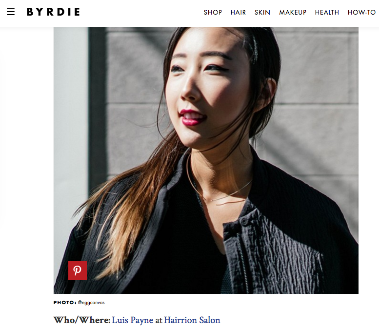 BYRDIE