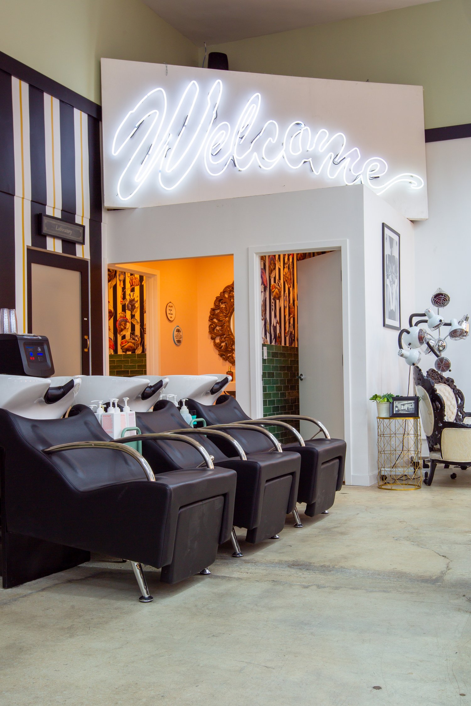 Hair Salons FL