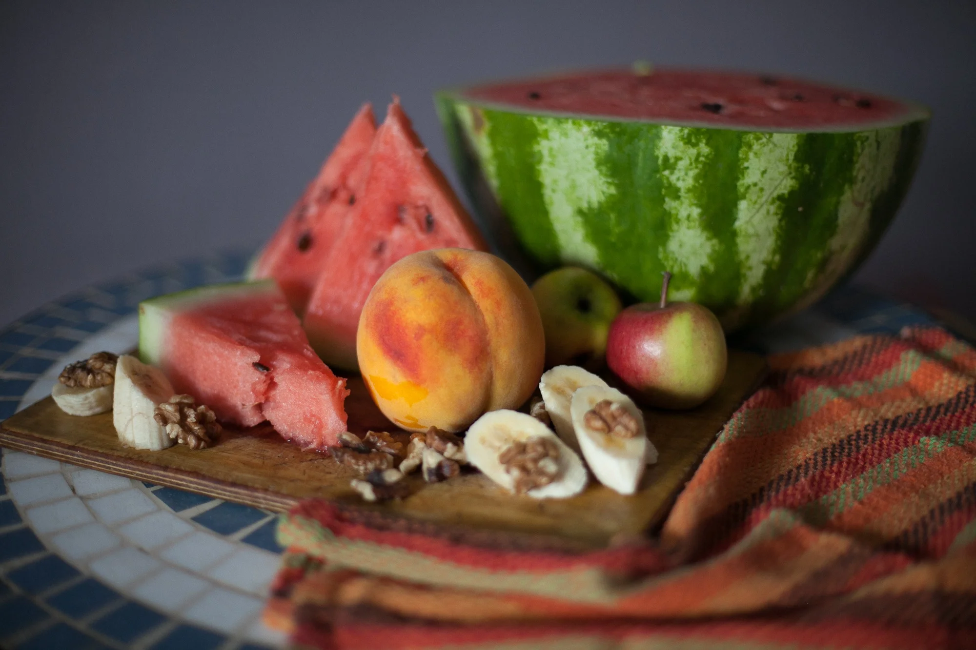 Healthy Eating During the Summer is Important 