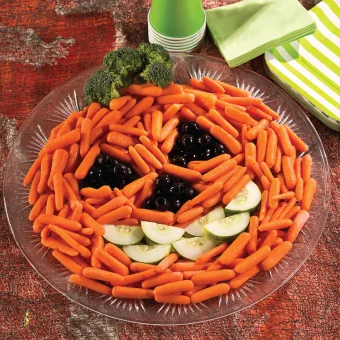 Halloween Party Treats for Healthy Teeth