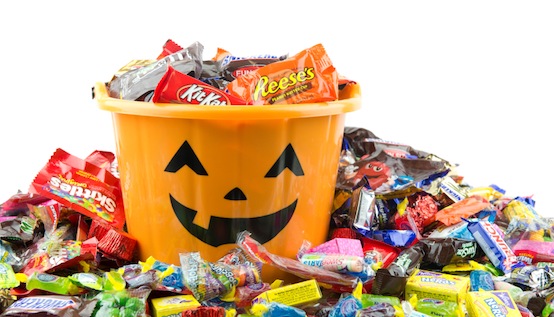 Ellis Dental and Halloween Candy