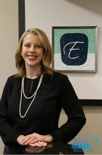 Dr. Holly Ellis, owner of Ellis Dental, is a member of the American Academy of Dental Sleep Medicine