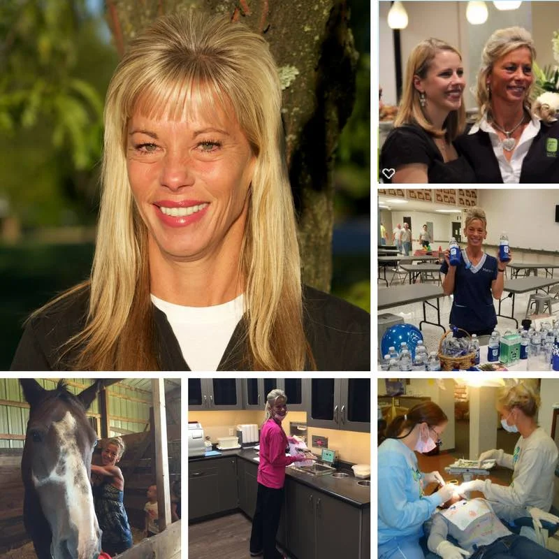 Farewell, Mary. Ellis Dental