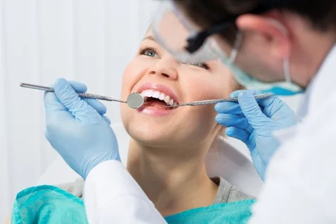 Treating Cavities at Ellis Dental