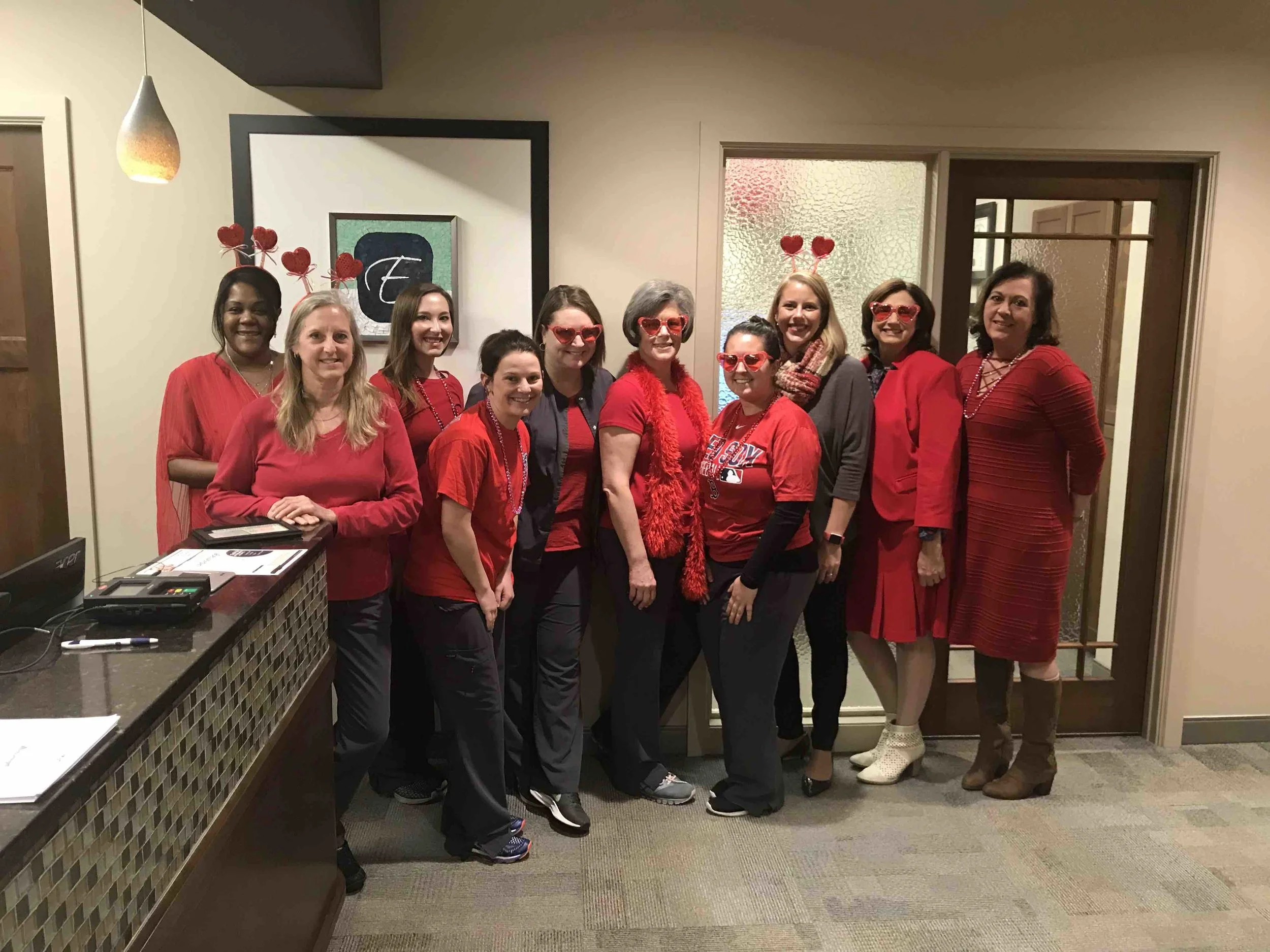 2019 Heart Health Month - Ellis Dental