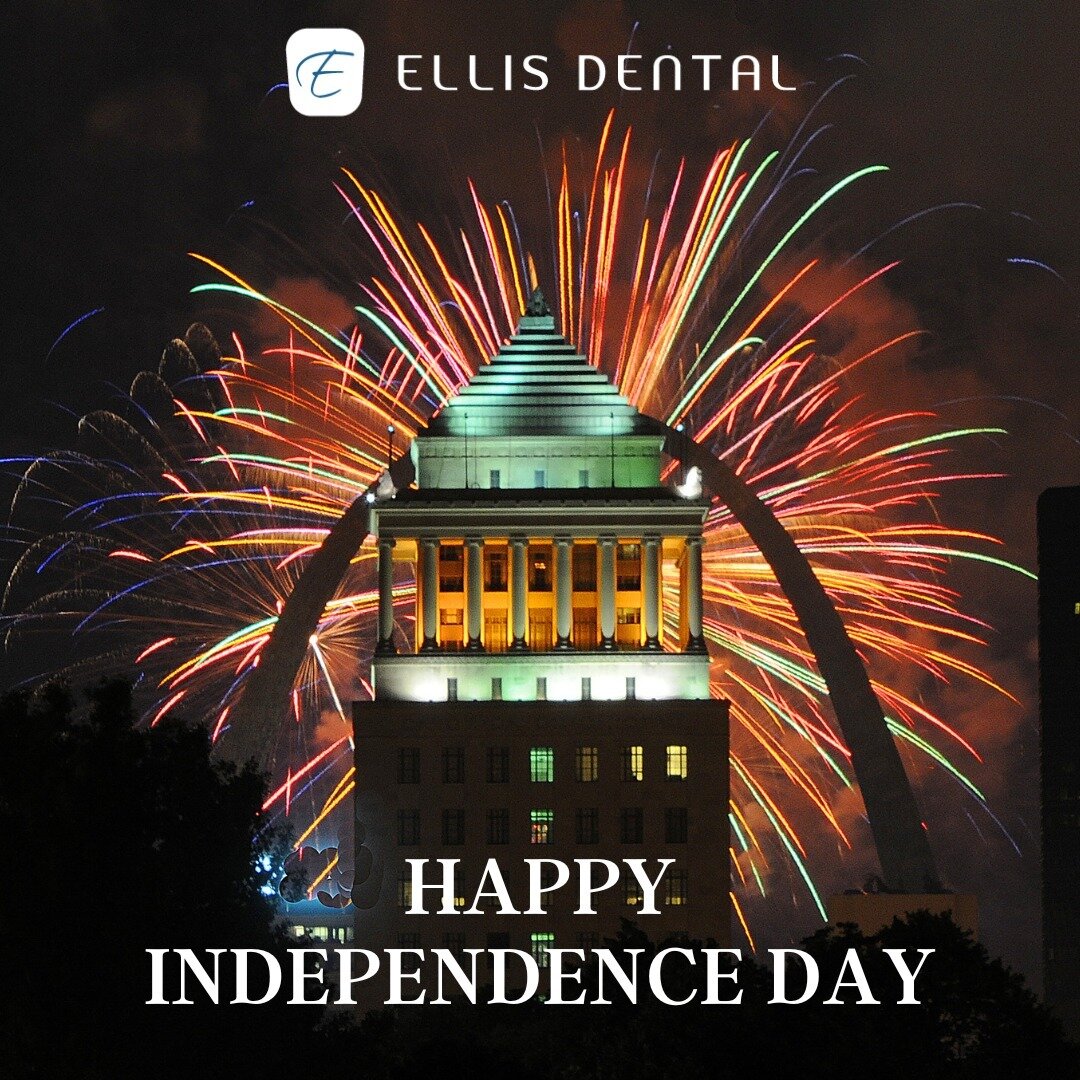 Happy July 4th! We hope you enjoy your day with family and friends!