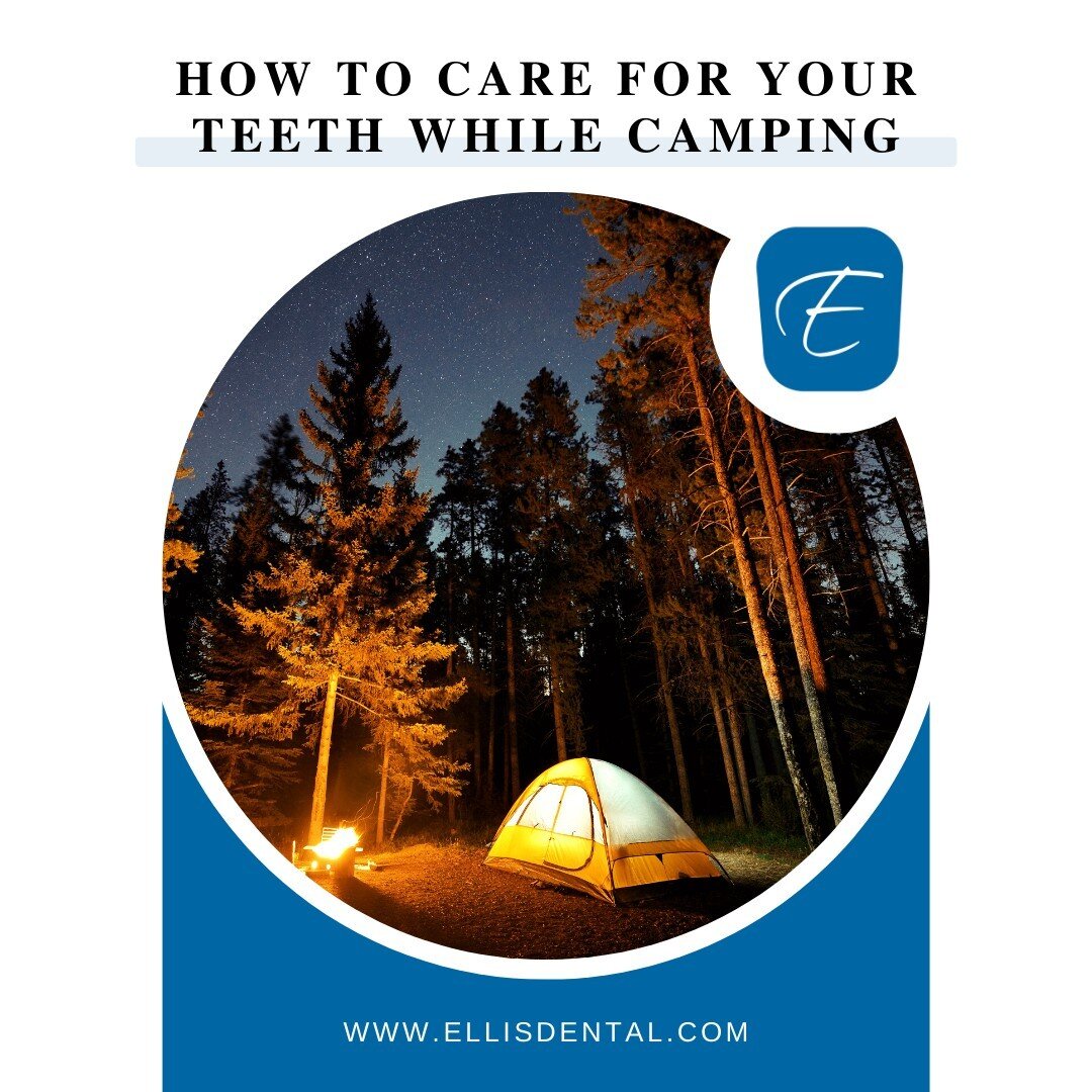 Are you planning any camping or multi-day hiking trips this summer? Remember your oral hygiene is still important so pack that travel toothbrush, toothpaste, and biodegradable floss &mdash; even if you'll just be gone for a quick overnight trip. At t
