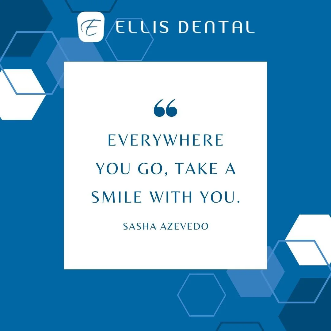 Happy World Smile Day, everyone. 

&ldquo;Everywhere you go, take a smile with you.&rdquo; &mdash; Sasha Azevedo