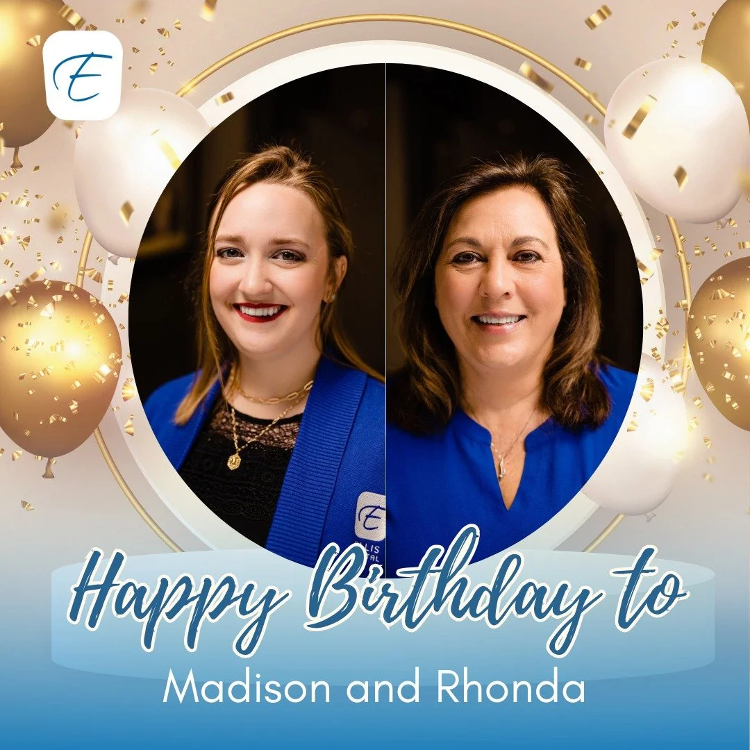 🎉 Madison and Rhonda have birthdays this month! 🎉