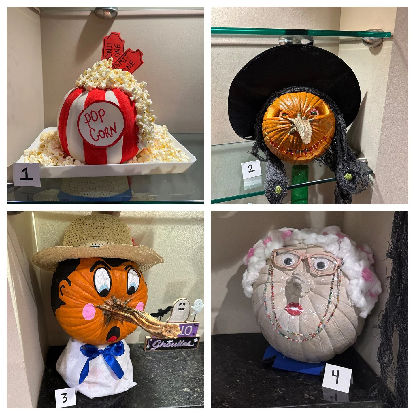 🎃 It's here! Our annual Ellis Dental team pumpkin decorating contest is underway. Please vote for your top 2 pumpkins now through Oct. 31! 🎃 
PS - be sure to scroll to see all the options