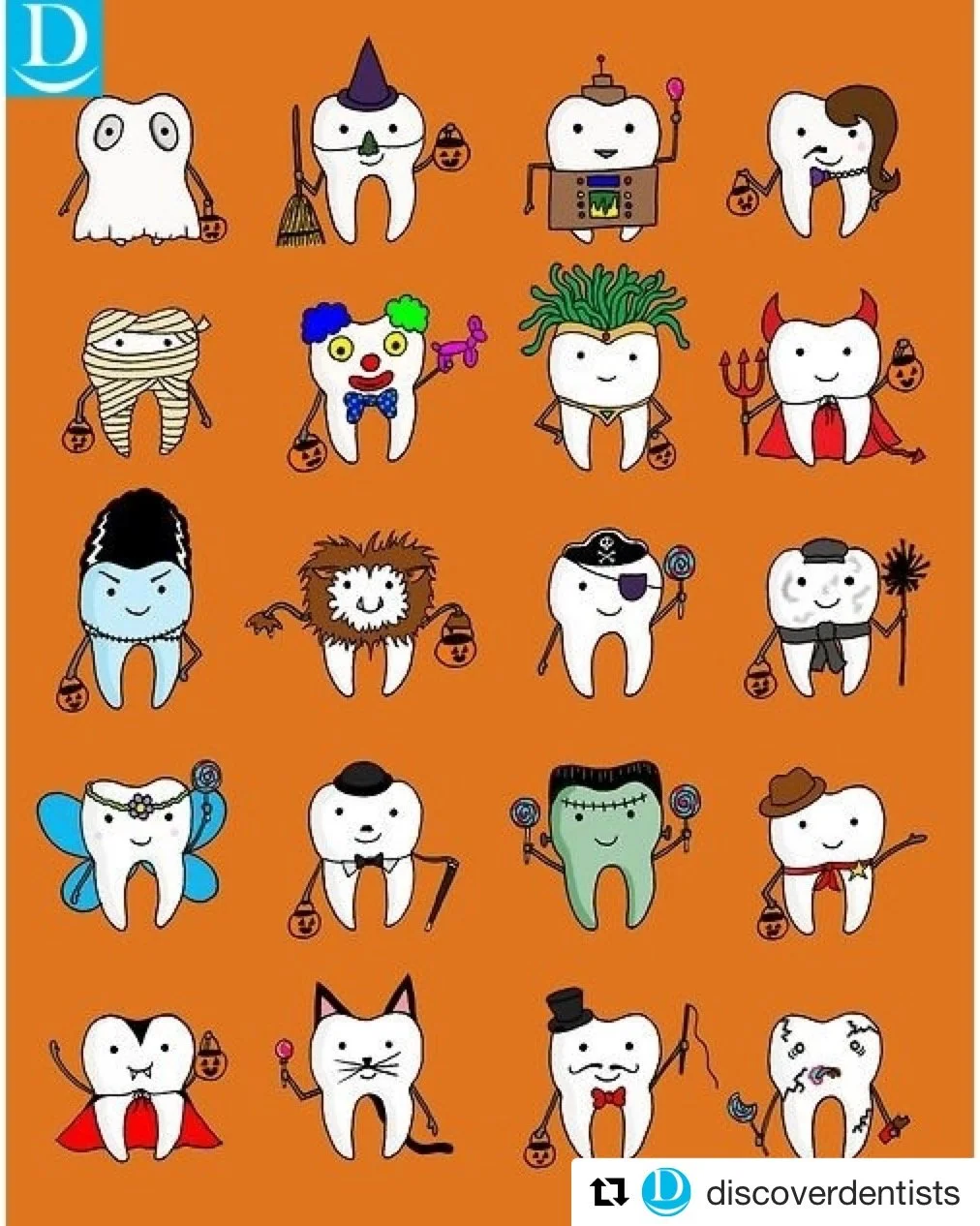 One of our favorites from a few years ago! 😆 🎃 👻
Which one are you??
#halloween