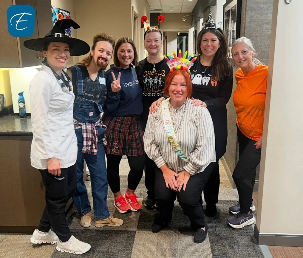 🎃 Happy Halloween! 🎃

👻 Special shout-out to Madison for her Joe Dirt costume. How'd she do? 🐈&zwj;⬛