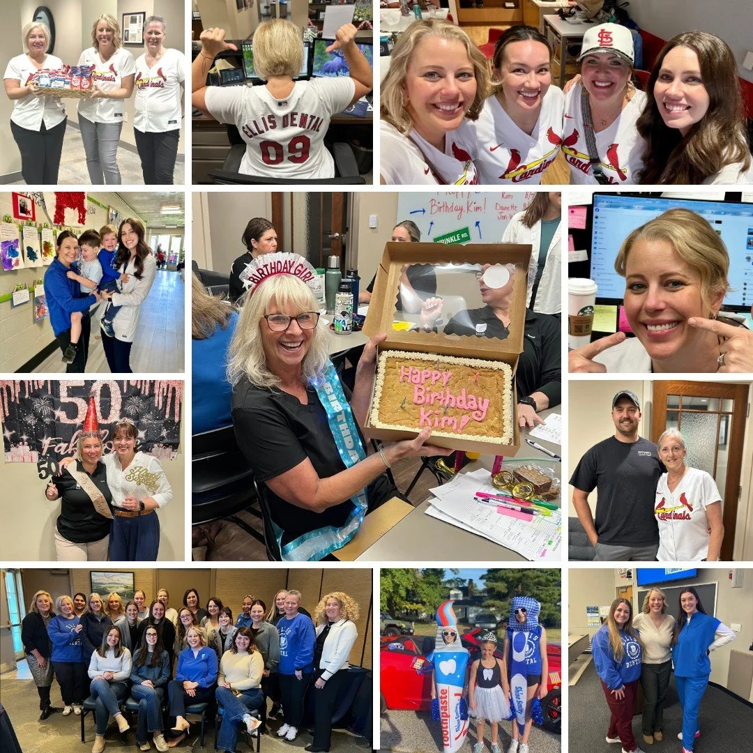 Sometimes we get all mushy around now when we reflect on the year we&rsquo;ve had. We are so grateful to each and every one of you. We love what we do, we love our patients, and our team members. 

Thank you for a spectacular 2025. We&rsquo;re excite