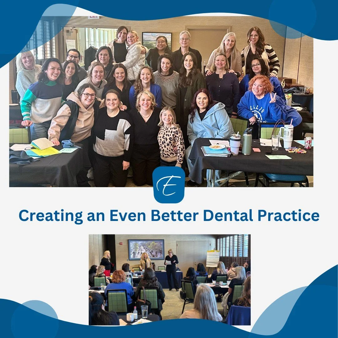 For nearly 20 years (!!), we've worked with Mosaic Management Group. Jody and Linda come to us and help us set goals for our practice so we can better meet your needs as well as our own. We're always refreshed and energized after spending a day with 