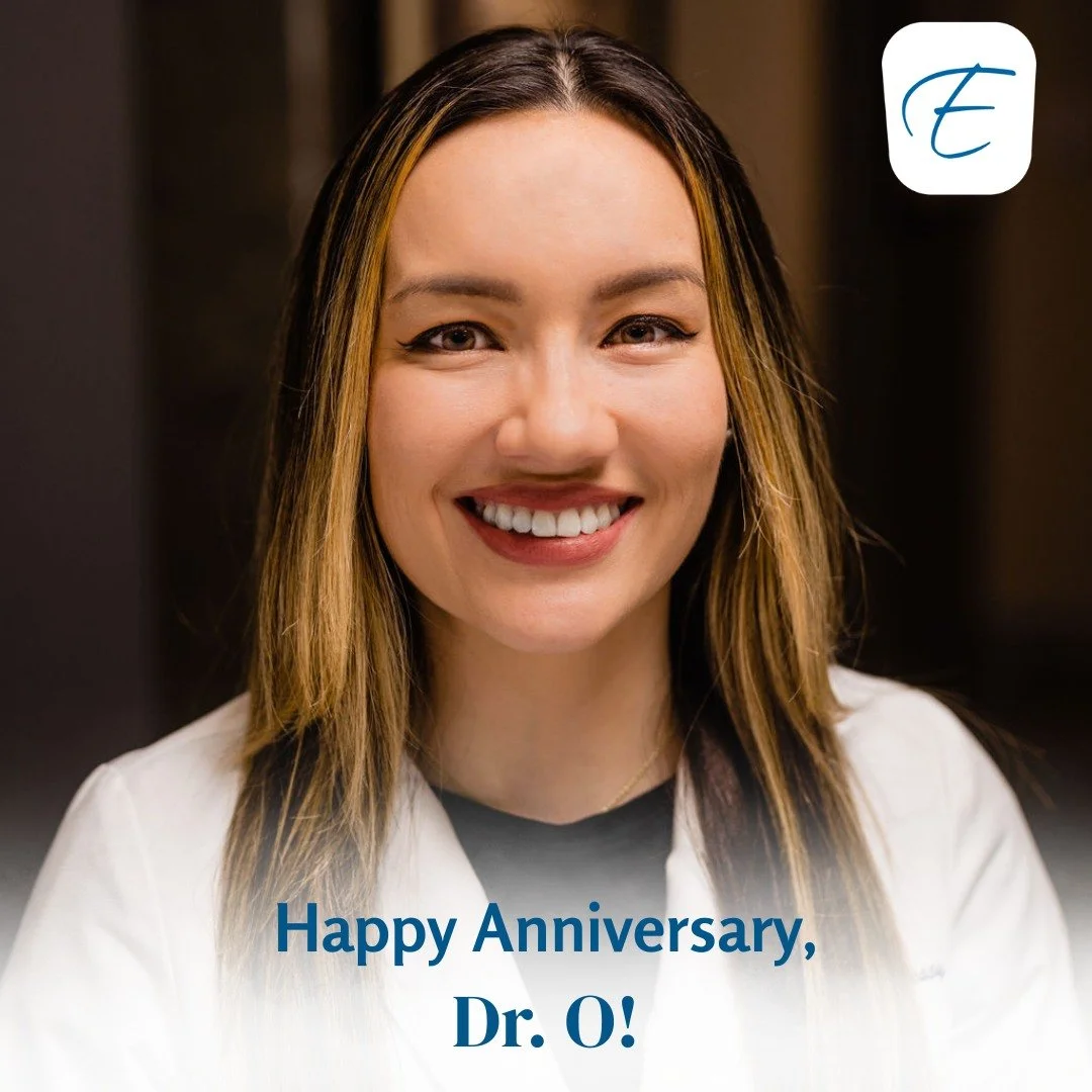 Every day working with Dr. O is a joy. Which means we&rsquo;ve had around 1,827 days of joy these past 7 years (minus the weekends for those of you doing quick math in your heads, and no, we&rsquo;re not going to figure in maternity/sick/vacation day
