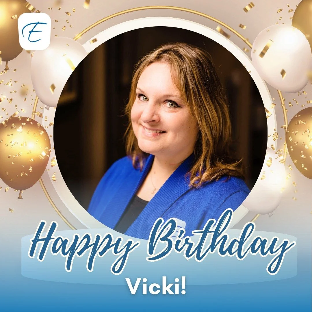 Happy Birthday to Vicki!