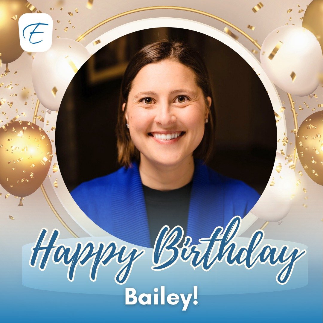 Happiest of birthdays to Bailey!