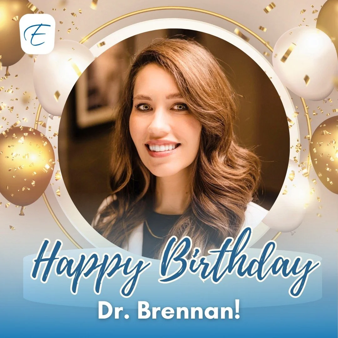 Wishing only the best for Dr. Brennan on her birthday!