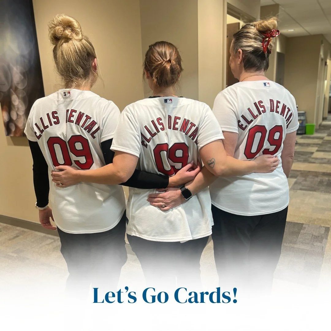 Let&rsquo;s Go Cards!!

Today marks the earliest MLB traditional Opening Day ever! Let&rsquo;s hope it means great things for the Cards this season.