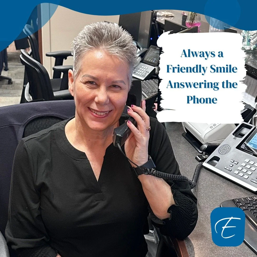 We love treating new patients! Send your friends, family, or colleagues our way.