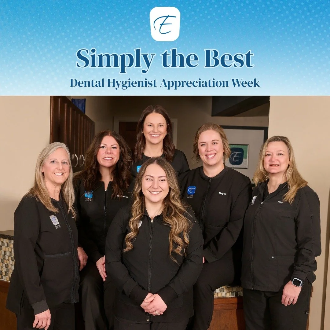 We love these talented gals to the moon and back. 

#DentalHygienistAppreciationWeek