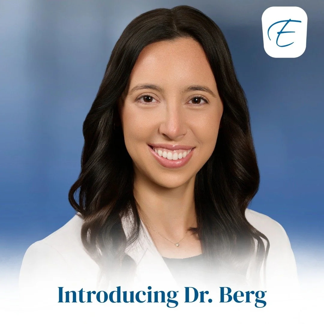 We&rsquo;re so excited to introduce Dr. Berg to everyone. Please give her that warm welcome we know you have in you. 

A little background: 

Born and raised in St. Louis, Dr. Madison Berg attended the University of Florida for both her undergraduate