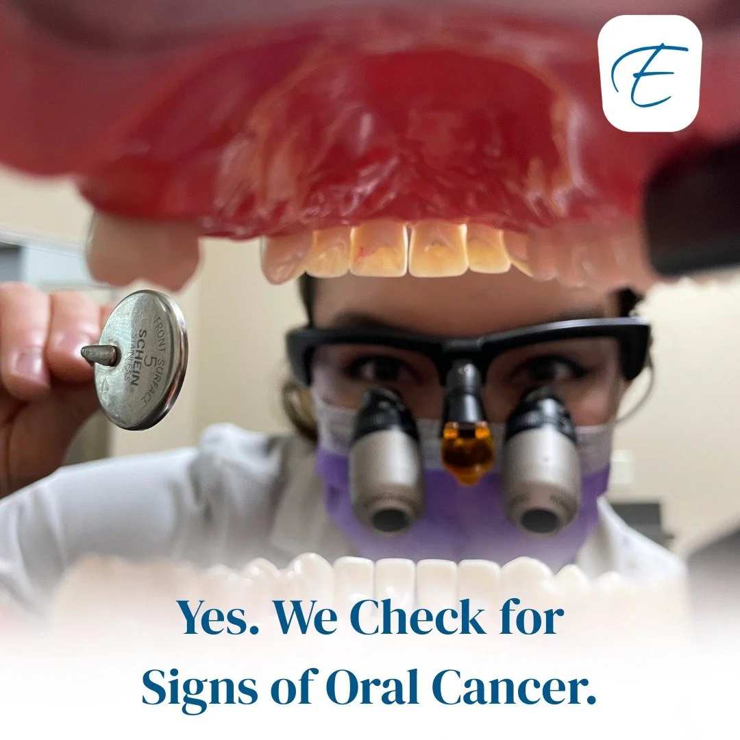 Oral cancer is no joke. It&rsquo;s affecting more and more people at younger ages every year in the U.S., and it&rsquo;s often hard to detect until it&rsquo;s too late. One of the best defenses is to keep your regular dental checkups, as most dentist
