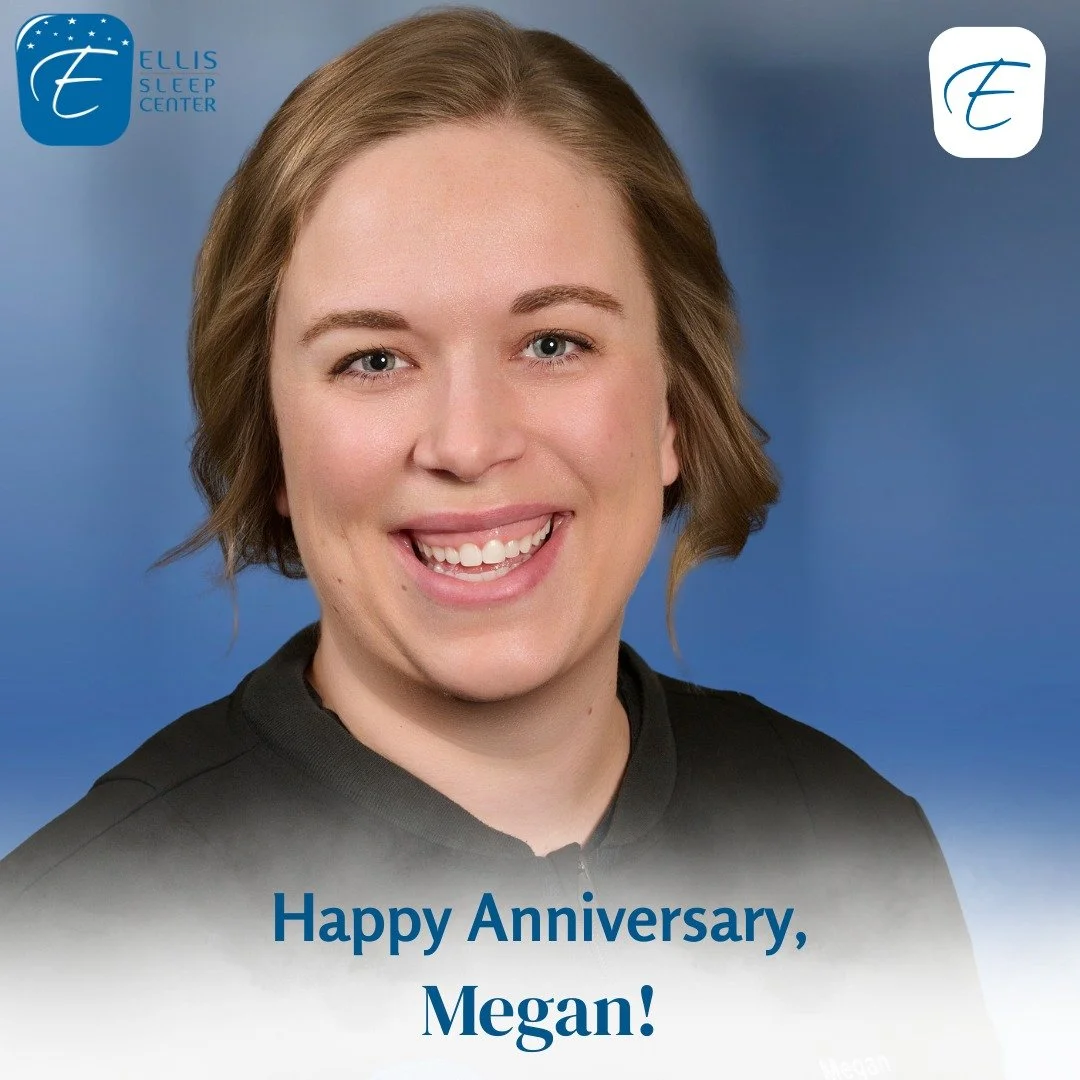 Not only is Megan an incredible hygienist, but she also works diligently with our sleep center, coordinating patients. We&rsquo;re so happy to celebrate her third work anniversary with us!