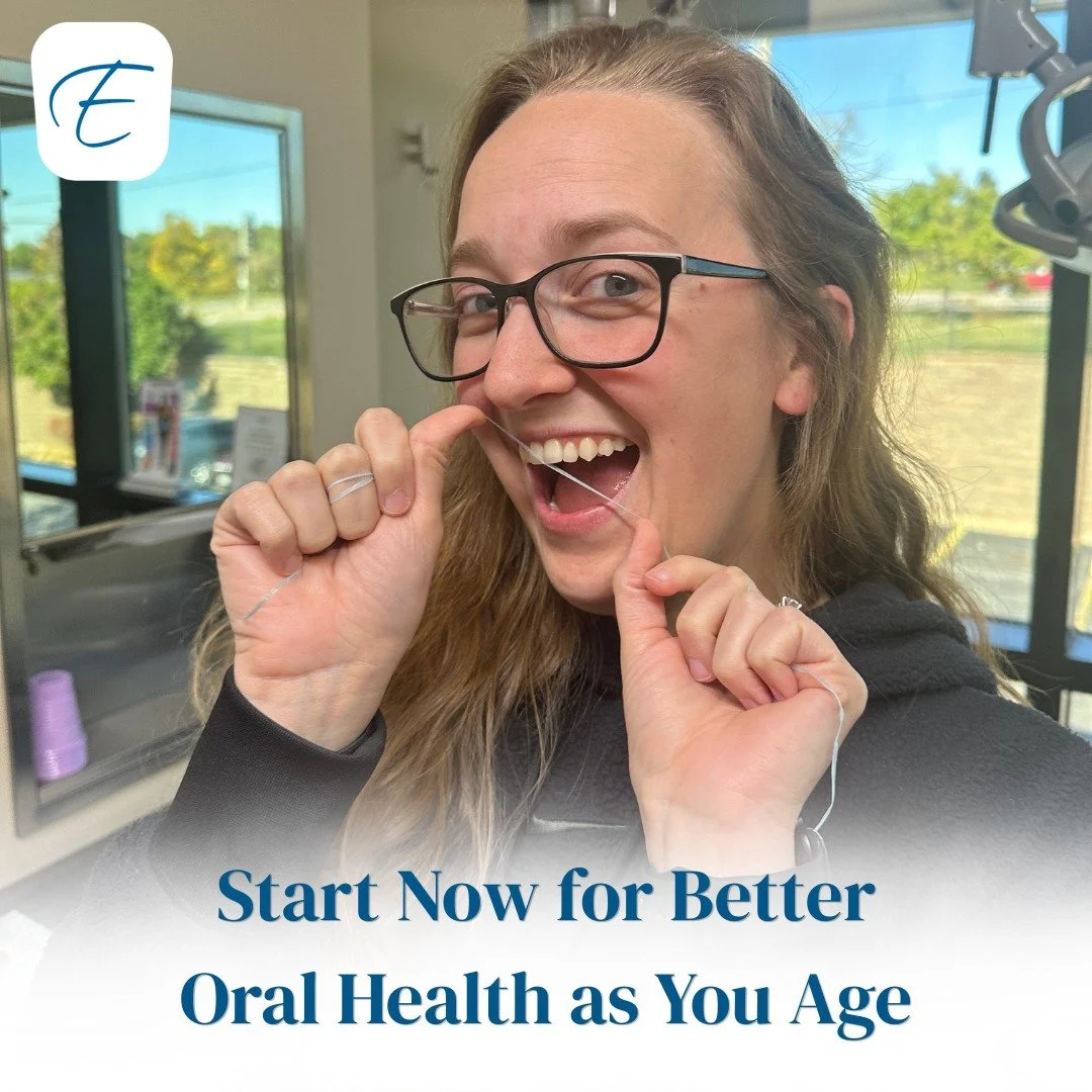 Your 20s and 30s are the prime time to start protecting your smile! 🦷

Life gets busy&mdash;careers, relationships, kids, travel. But your teeth are with you through it all. National Dental Care Awareness Month is the perfect reminder that the habit