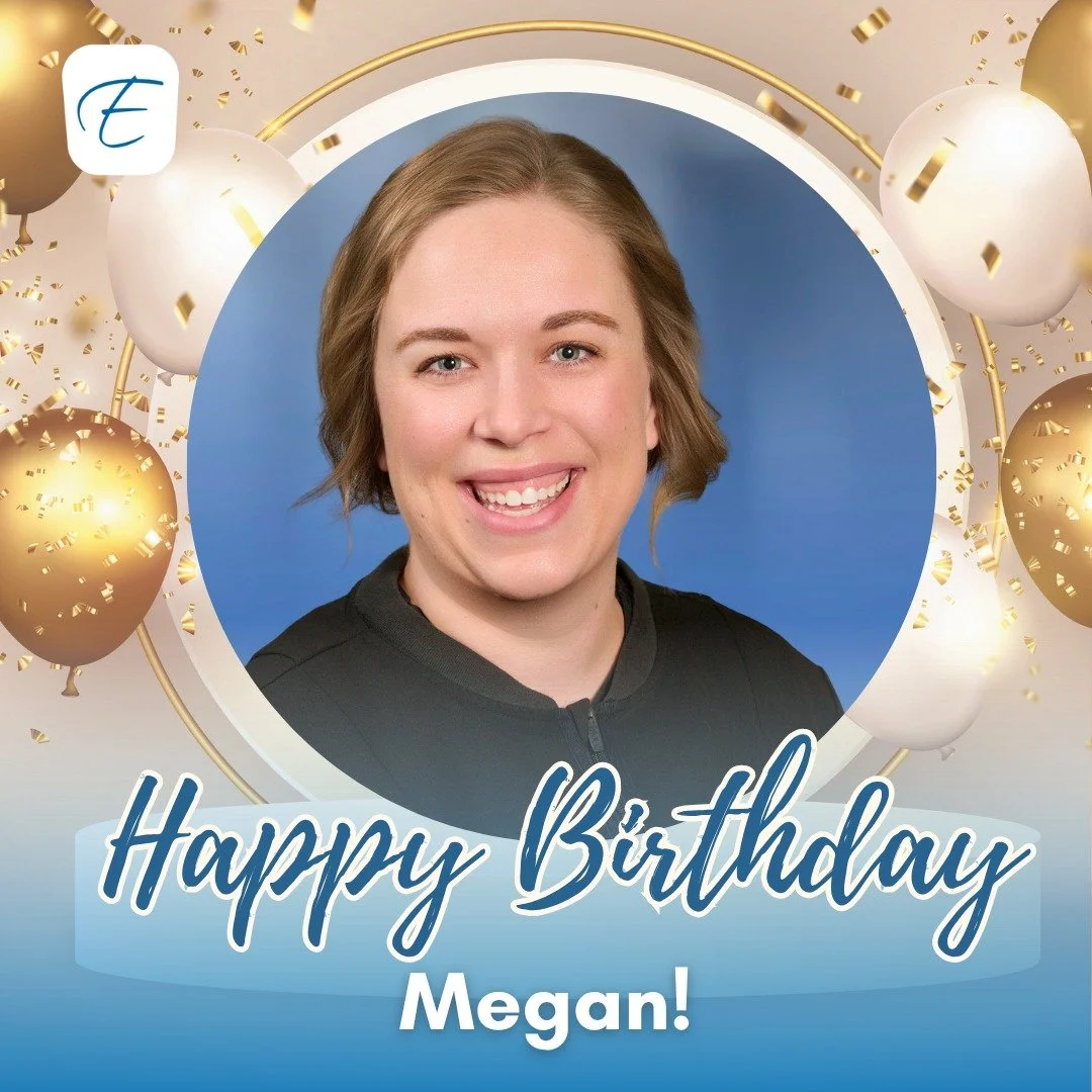 Happiest of birthdays to Megan!