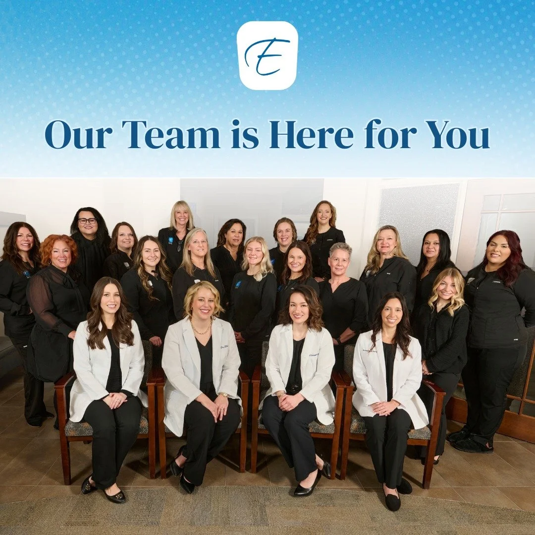 Help us help even more people across St. Louis with their smiles. 

Who do you know who needs a dentist? Send them our way. Thank you!