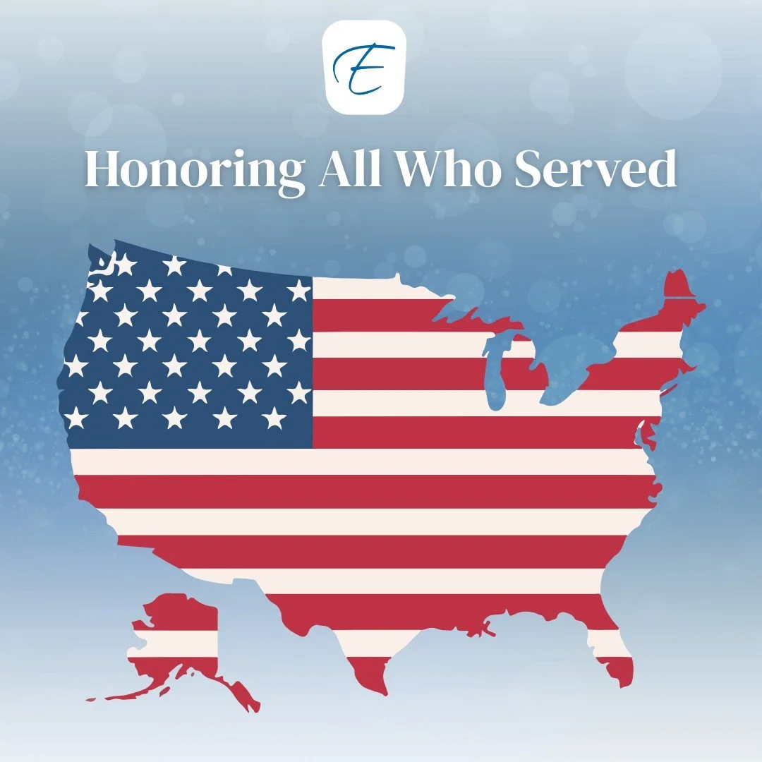 Today, we remember the sacrifice and selflessness of those near and far who have served.