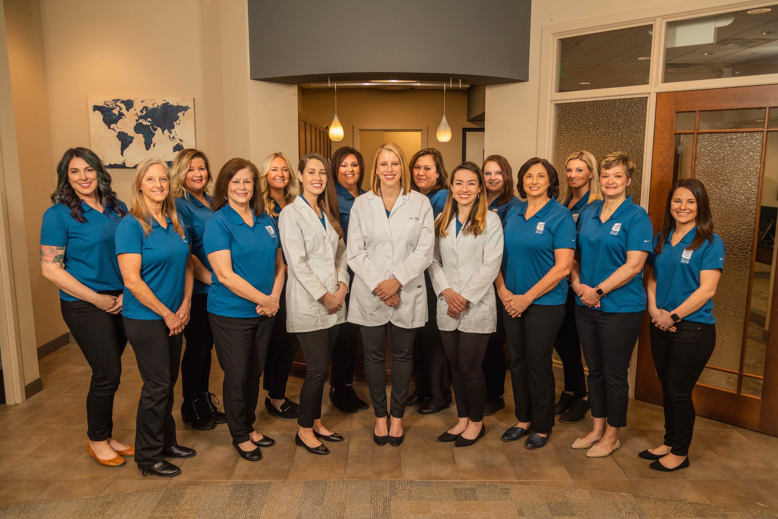 A Career With Ellis Dental — Ellis Dental St. Louis Family and Sleep