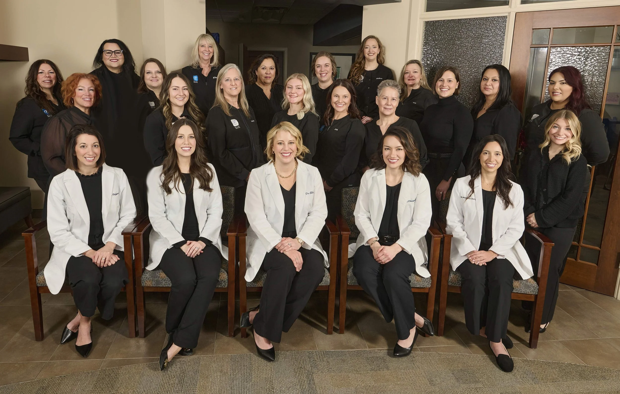 Full Ellis Dental Team.jpg