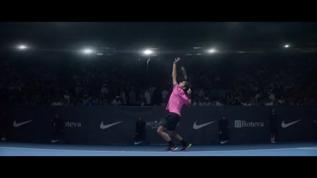 Nike ‘Game Set Match’ :15