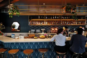 Top Hatters Kitchen and Bar