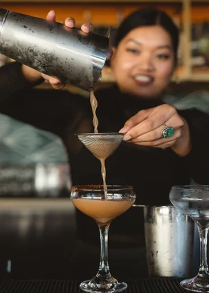 Top Hatters Kitchen and Bar