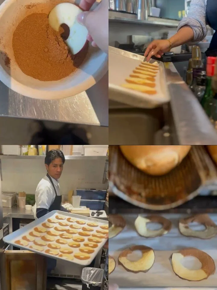 Our cocktails gets the same love and attention as our dishes: slow, thoughtful, seasonal, and made with real hands. 

* pilgrim pimms 
pimm&rsquo;s, rye, apple-fenugreek syrup, lemon, apple bitters

*kabocha shaka 
rum, atole de kabocha pumpkin, milk