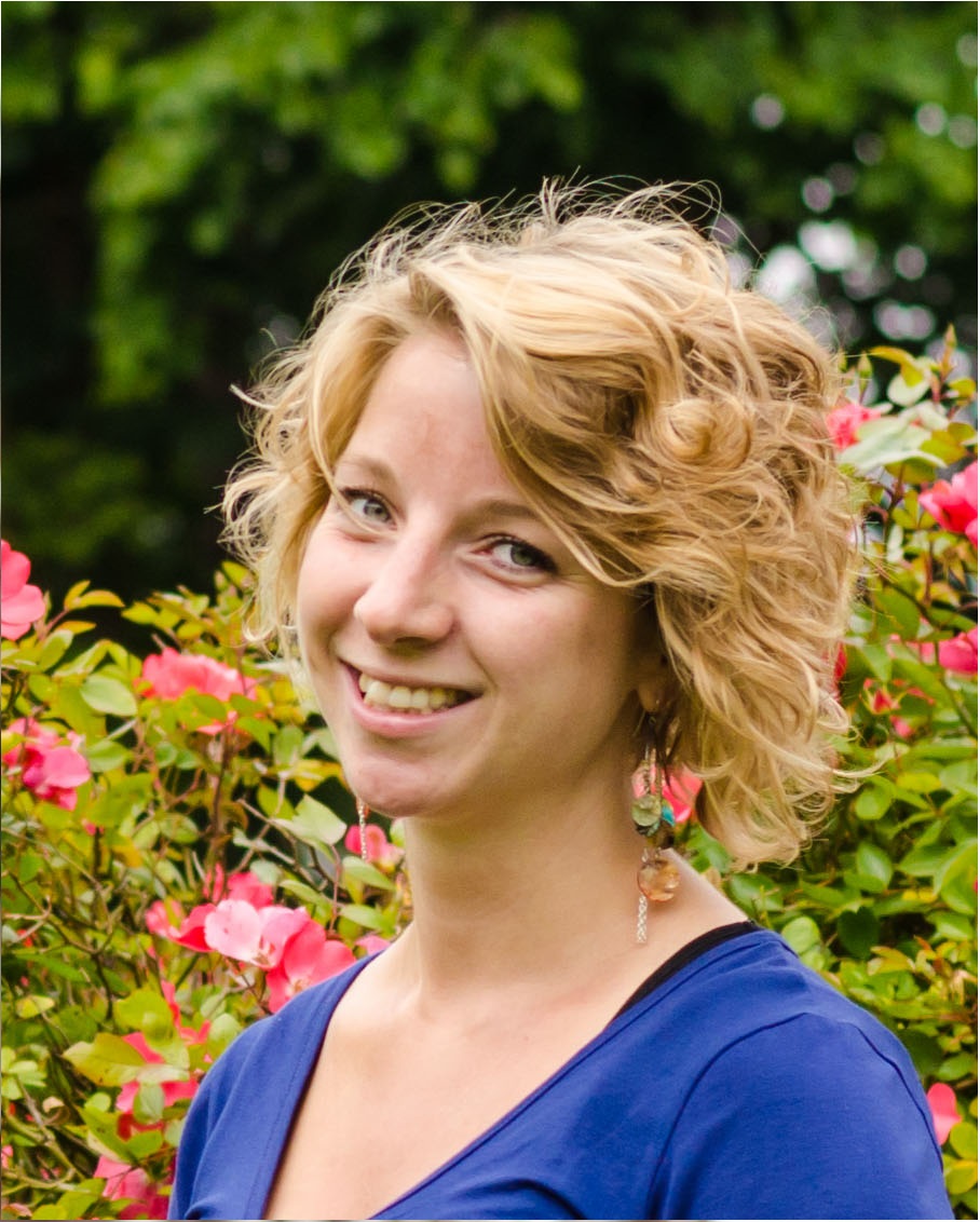 Kitty Veldhuis (30 jr)- danstherapeute