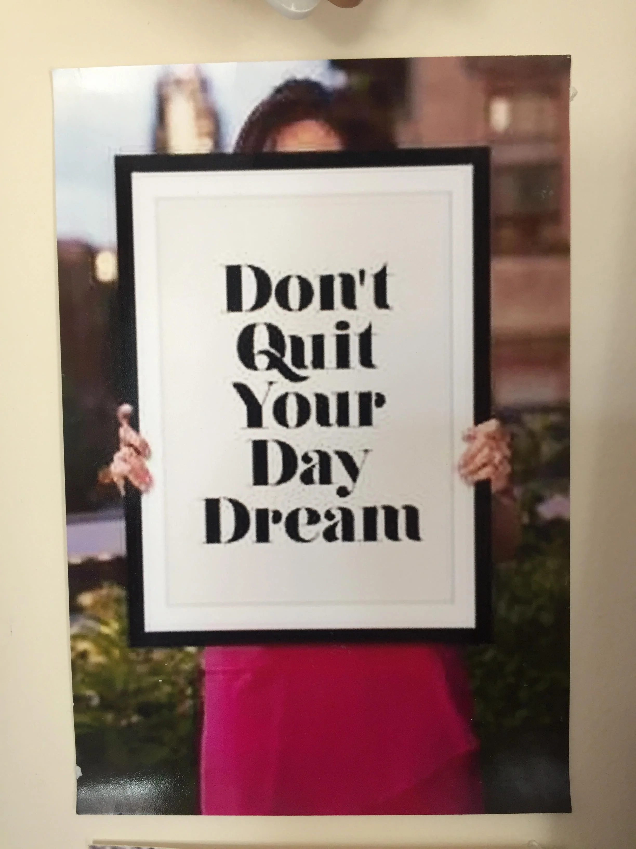 The Motivated Type